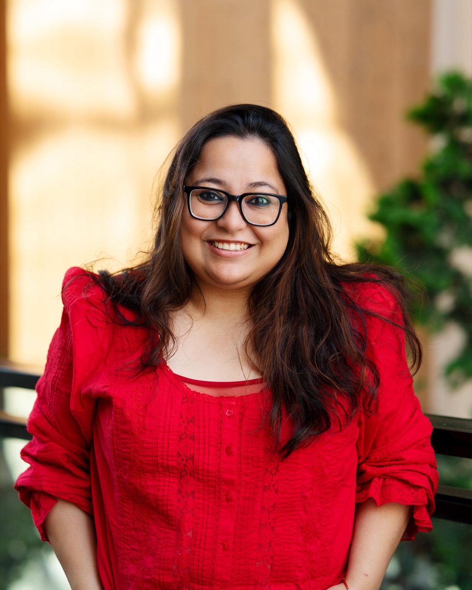 Sanchaita Hazra